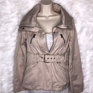 Andrew Marc Utility Style Jacket